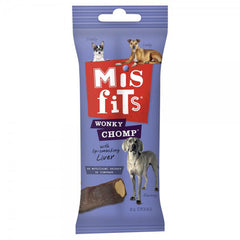 Misfits Wonky Chomps Dog Treat