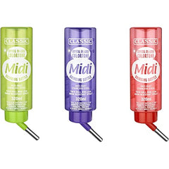 Classic Colortone Water Bottle Midi