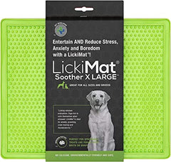 Lickimat XL Dog Soother