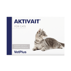 Aktivait Cat Capsules