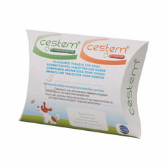 Cestem Tablets for Dogs