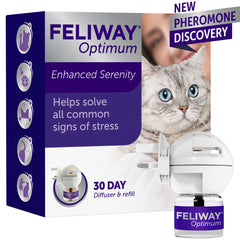 Feliway Optimum