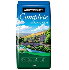 Arkwrights Complete with Chicken 15kg