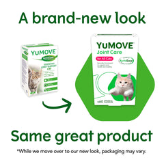 Yumove Joint Care Capsules for Cats