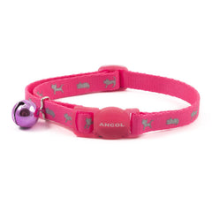 Ancol Cat Collar Hi Vis Reflective