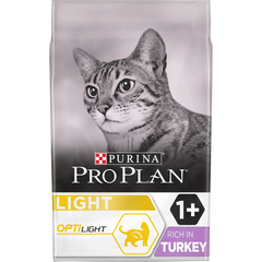 Purina Pro Plan Cat Optilight Light Adult Cat Food