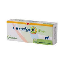 Cimalgex Tablets for Dogs