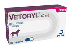 Vetoryl Capsules for Dogs