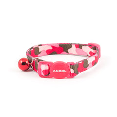 Ancol Camouflage Cat Collar