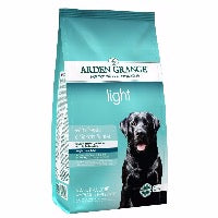 Arden Grange Dog Adult Light Chicken & Rice Dry Food