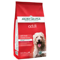 Arden Grange Dog Adult Chicken & Rice Dry Food