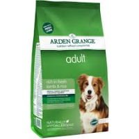 Arden Grange Dog Adult Lamb & Rice Dry Food