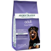 Arden Grange Dog Large Breed Chicken Dry Food