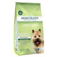 Arden Grange Dog Mini Adult Lamb & Rice Dry Food