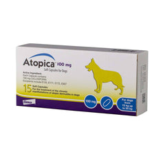 Atopica Capsules for Dogs