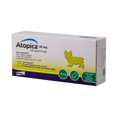 Atopica Capsules for Dogs