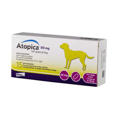 Atopica Capsules for Dogs