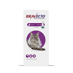 Bravecto Spot On for Cats