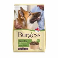 Burgess Sensitive Adult Lamb & Rice