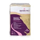 Caviera RavieraPro Sterilised Rape Straw Bedding 20kg