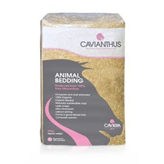 Cavianthus Miscanthus Straw Bedding 20kg