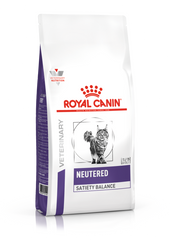 Royal Canin Neutered Satiety Balance Feline Dry Food