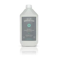 For All DogKind 2 in 1 Conditioning Shampoo