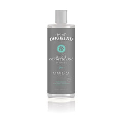 For All DogKind 2 in 1 Conditioning Shampoo