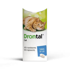 Drontal Cat Worming Tablet