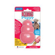 Kong Puppy Pink