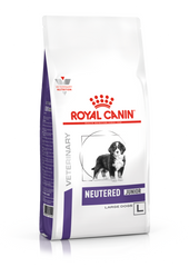 Royal Canin Neutered Junior Large Dog Dry Food