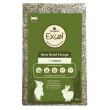 Excel Fresh Forage - 1kg