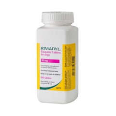 Rimadyl Palatable Tablets for Dogs