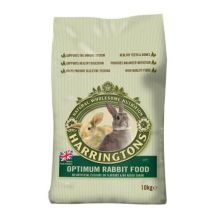 Harringtons Optimum Rabbit