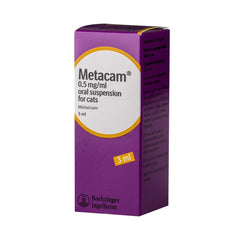 Metacam Oral Suspension for Cats & Guinea Pigs