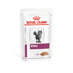 Royal Canin Renal Feline Wet Loaf Pouch