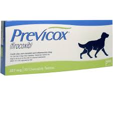 Previcox Tablets for Dogs