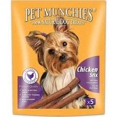 Pet Munchies Chicken Stix 50g