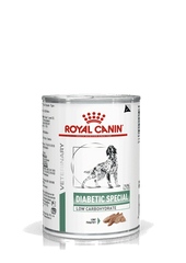 Royal Canin Diabetic Special Canine Wet Tins