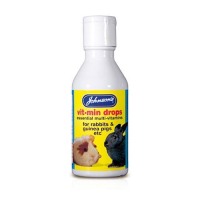 Johnsons Rabbit Vit-min Drops