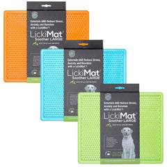 Lickimat XL Dog Soother