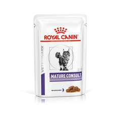 Royal Canin Mature Feline Wet Pouch in Gravy