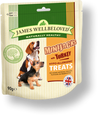 James Wellbeloved Minijacks Turkey