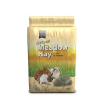 Supreme Natural Meadow Hay - 2kg