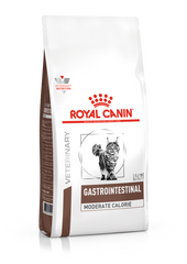 Royal Canin Gastro Intestinal Moderate Calorie Feline Dry Food