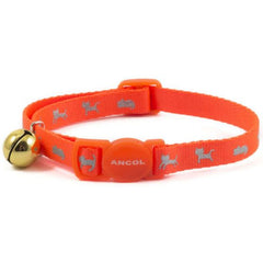 Ancol Cat Collar Hi Vis Reflective