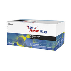 Enrox Flavour Tablets