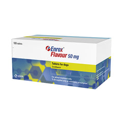 Enrox Flavour Tablets