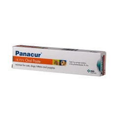 Panacur Paste for Dogs & Cats