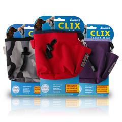 Clix Treat Bag